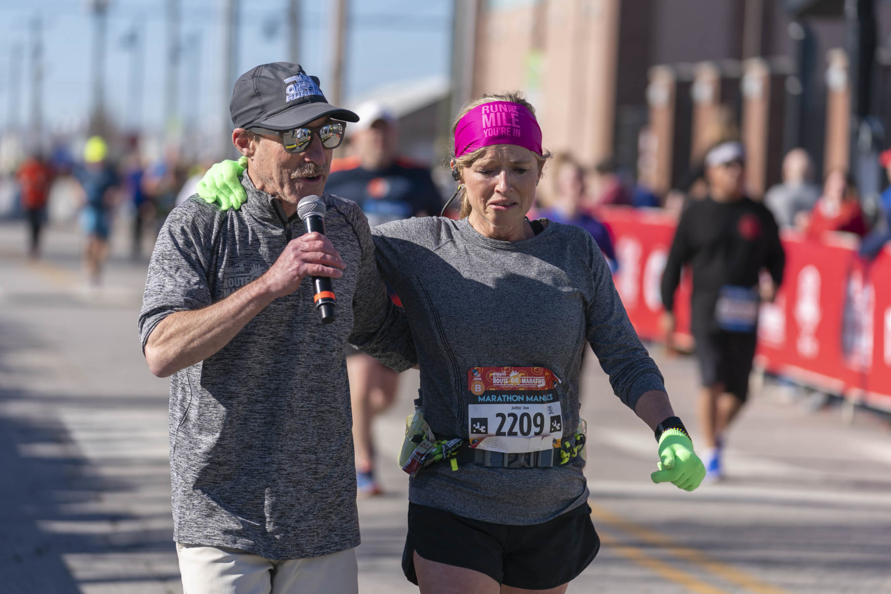 Route 66 Marathon